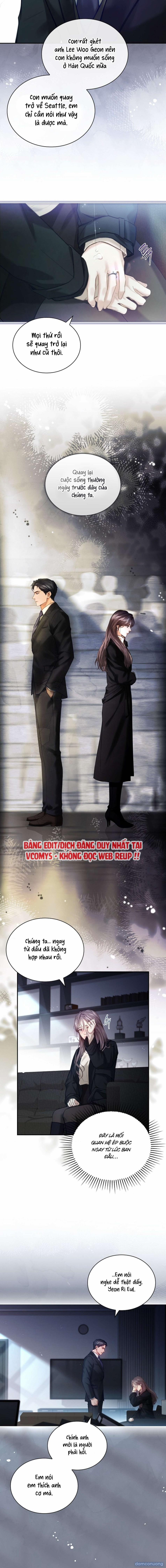 [ 18+ Không Che ] Người Vợ Trẻ 34 trang 9