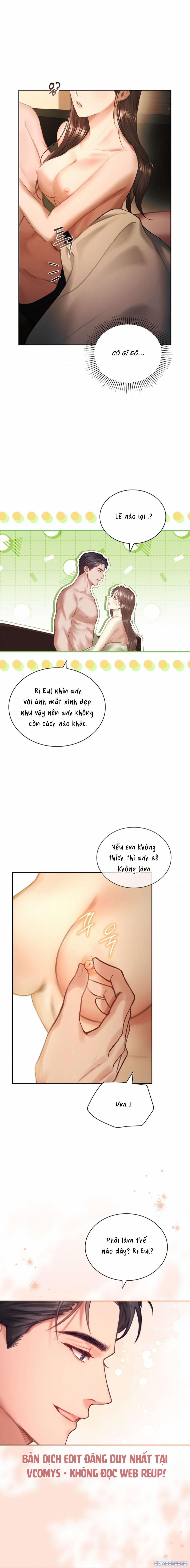 [ 18+ Không Che ] Người Vợ Trẻ 36 trang 11