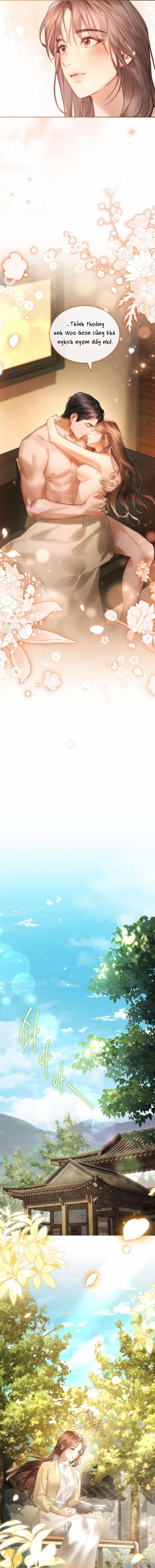 [ 18+ Không Che ] Người Vợ Trẻ 36 trang 12