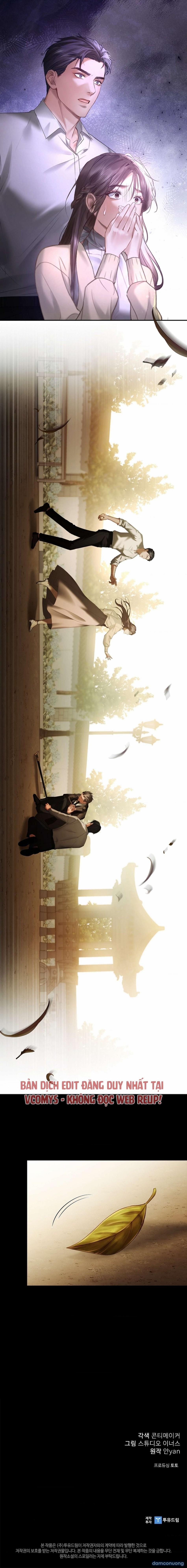 [ 18+ Không Che ] Người Vợ Trẻ 36 trang 15