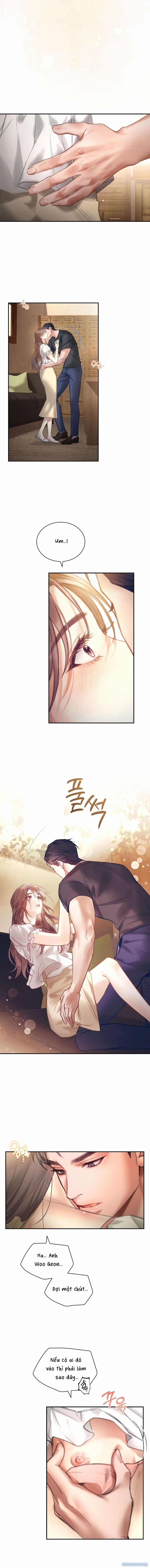 [ 18+ Không Che ] Người Vợ Trẻ 36 trang 4