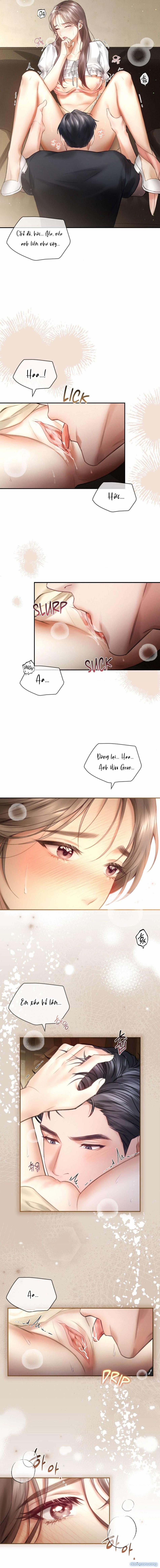 [ 18+ Không Che ] Người Vợ Trẻ 36 trang 6