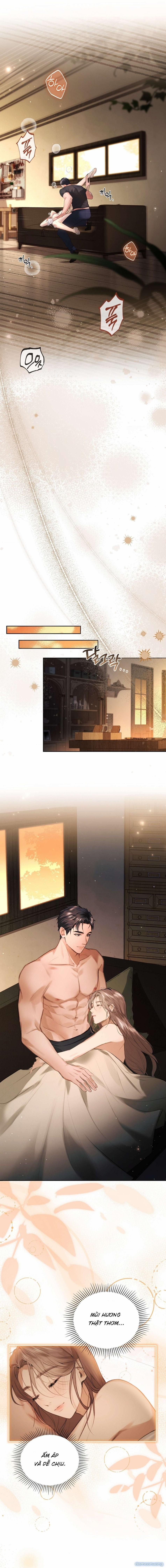 [ 18+ Không Che ] Người Vợ Trẻ 36 trang 9