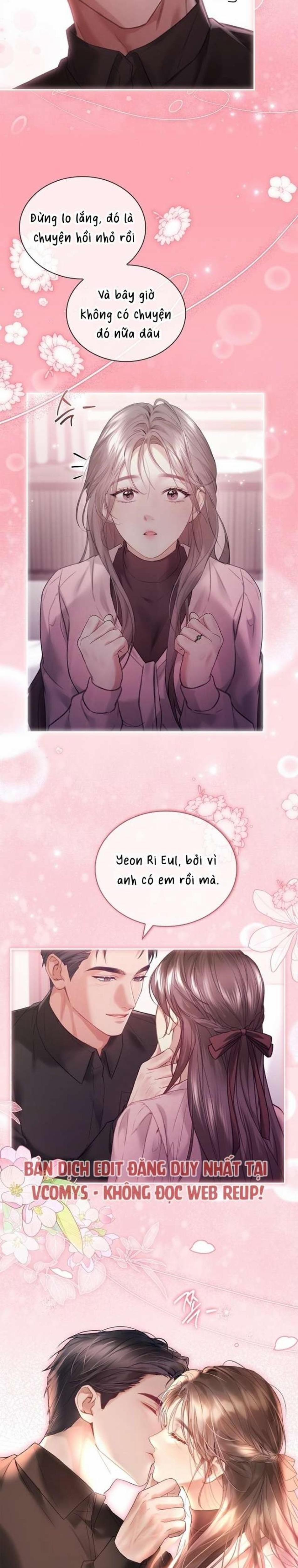 [ 18+ Không Che ] Người Vợ Trẻ 38 trang 1