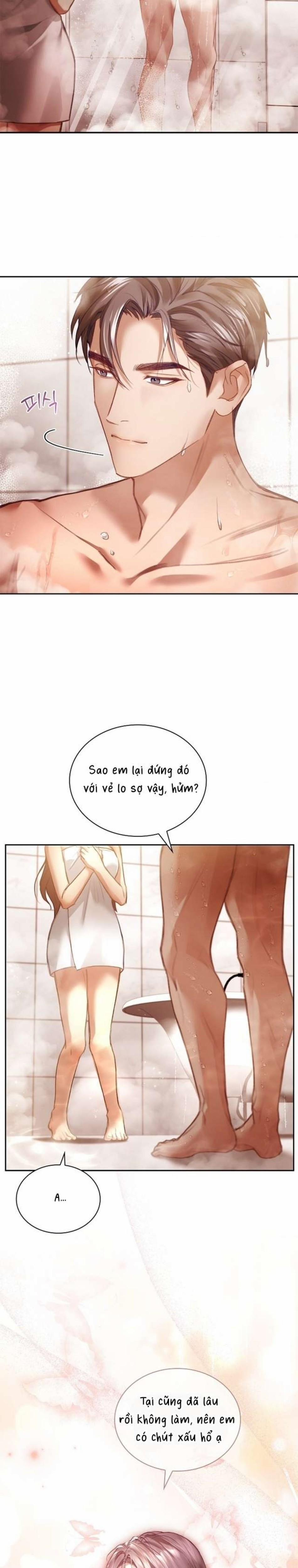 [ 18+ Không Che ] Người Vợ Trẻ 38 trang 10