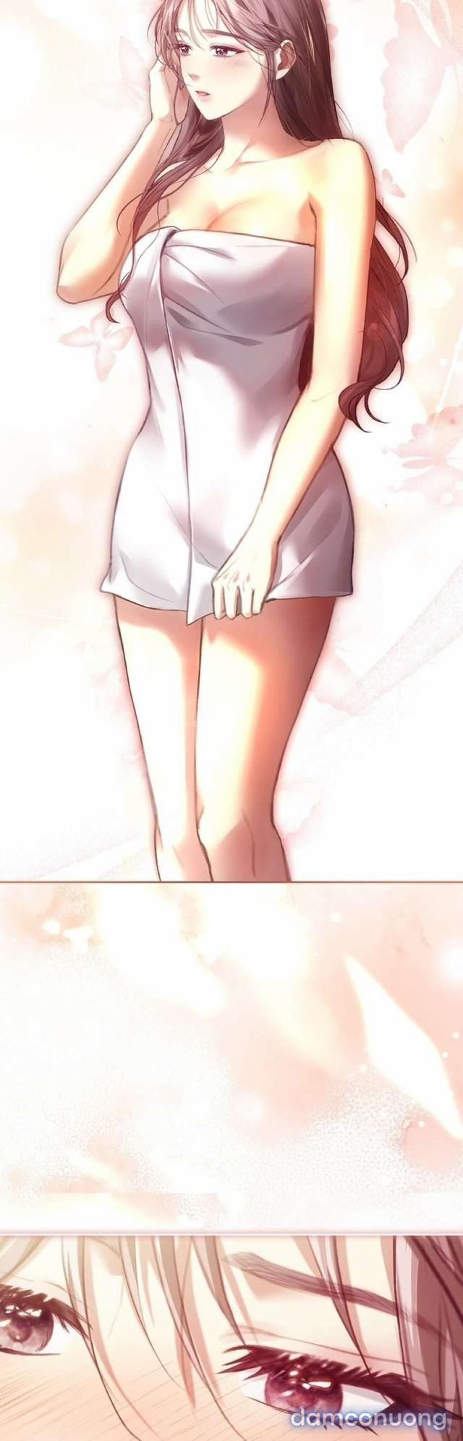 [ 18+ Không Che ] Người Vợ Trẻ 38 trang 11