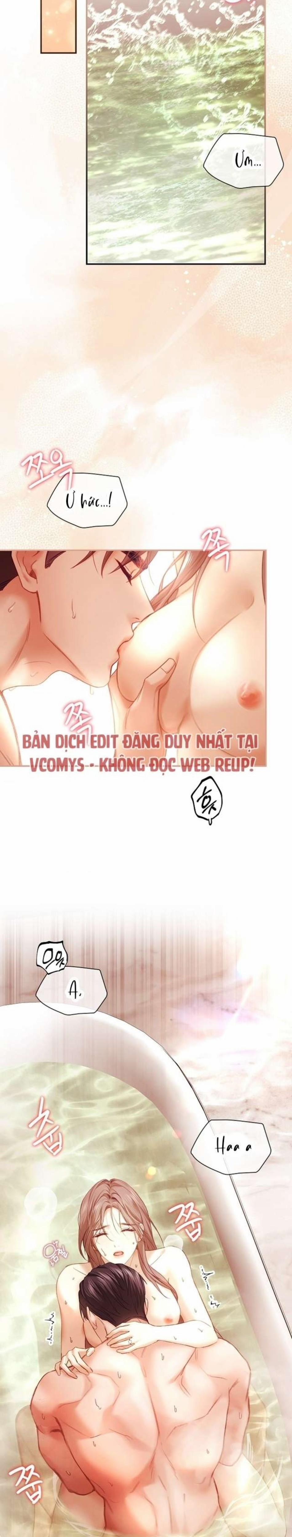[ 18+ Không Che ] Người Vợ Trẻ 39 trang 13