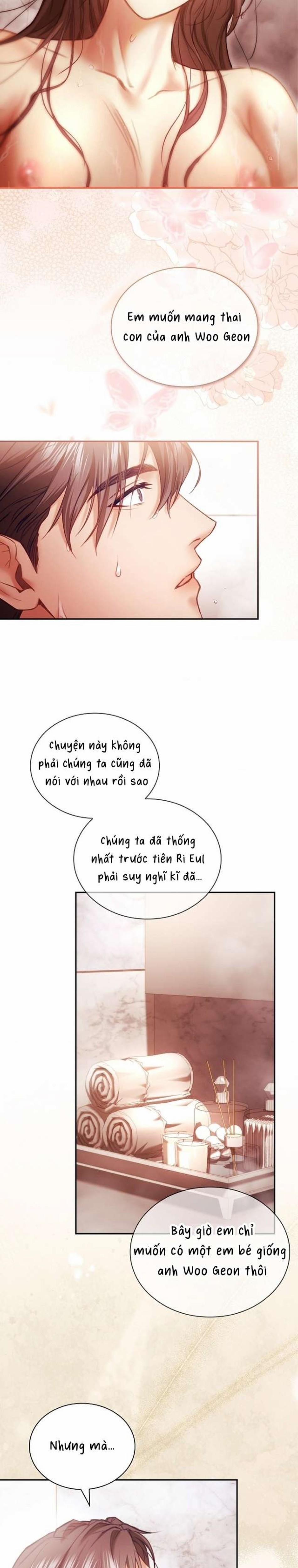 [ 18+ Không Che ] Người Vợ Trẻ 39 trang 6