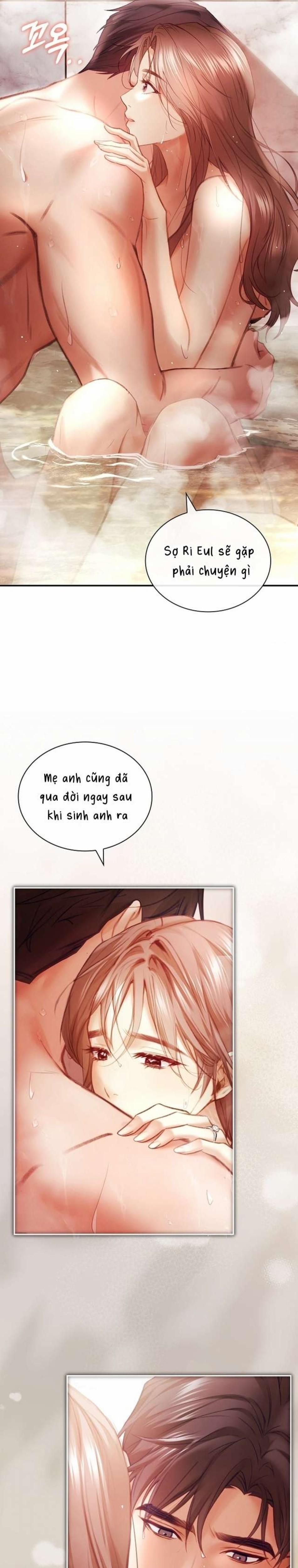 [ 18+ Không Che ] Người Vợ Trẻ 39 trang 8