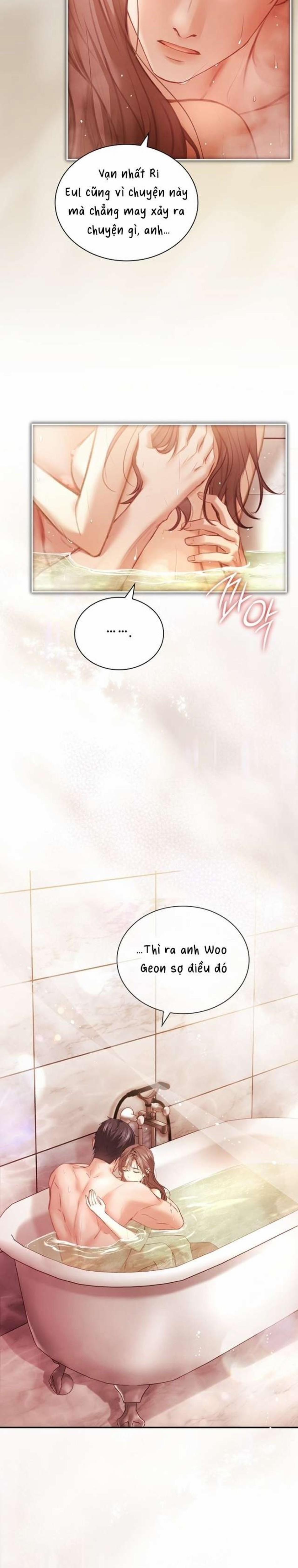 [ 18+ Không Che ] Người Vợ Trẻ 39 trang 9