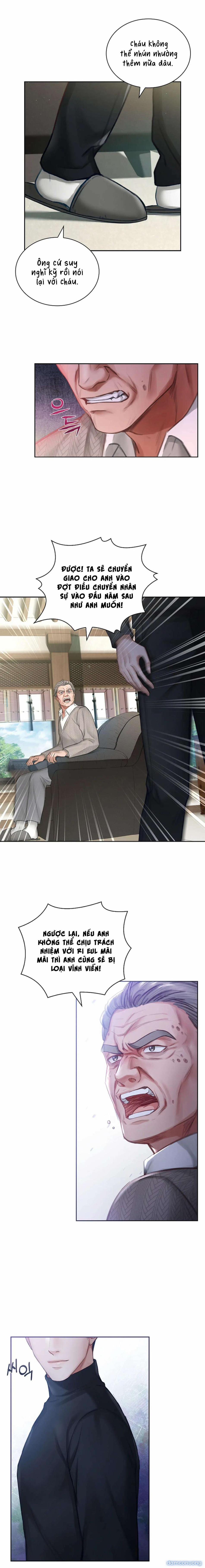 [ 18+ Không Che ] Người Vợ Trẻ 4 trang 2