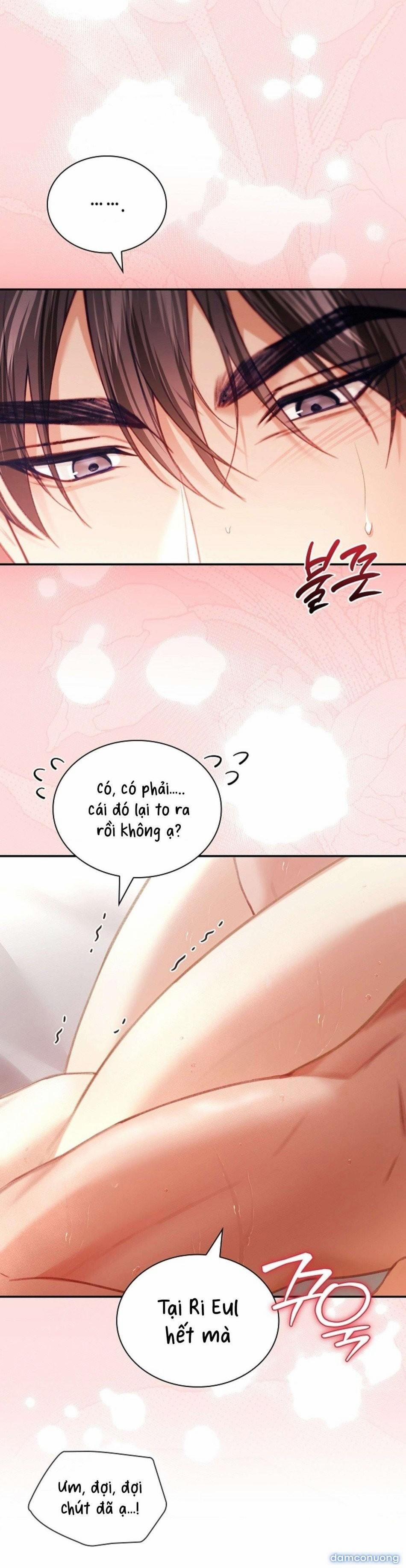 [ 18+ Không Che ] Người Vợ Trẻ 40 trang 13