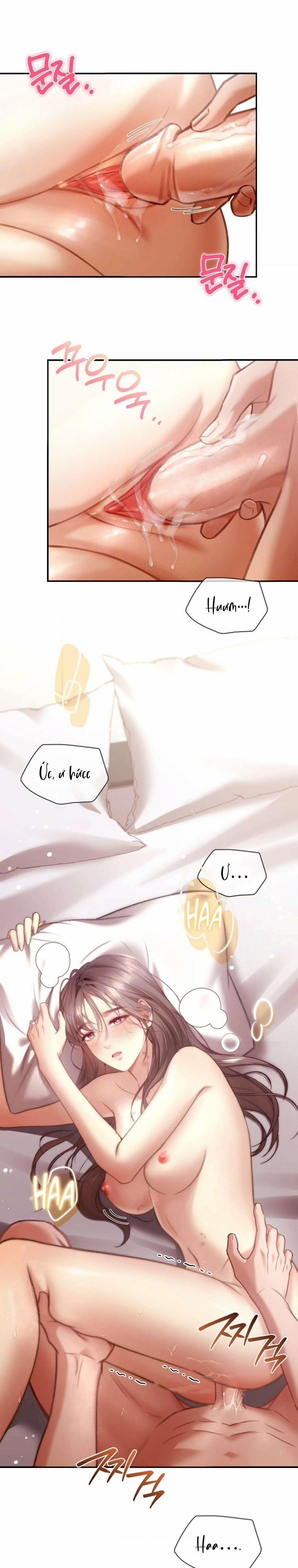 [ 18+ Không Che ] Người Vợ Trẻ 40 trang 8