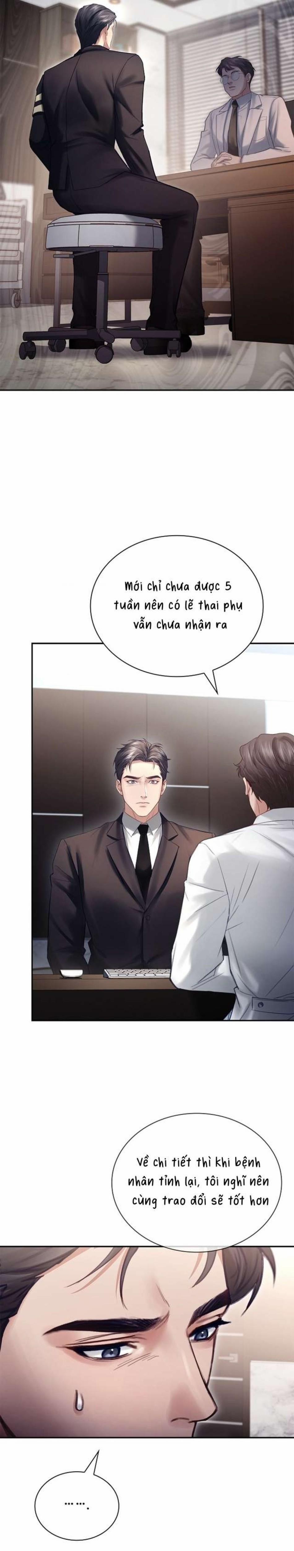 [ 18+ Không Che ] Người Vợ Trẻ 41 trang 10