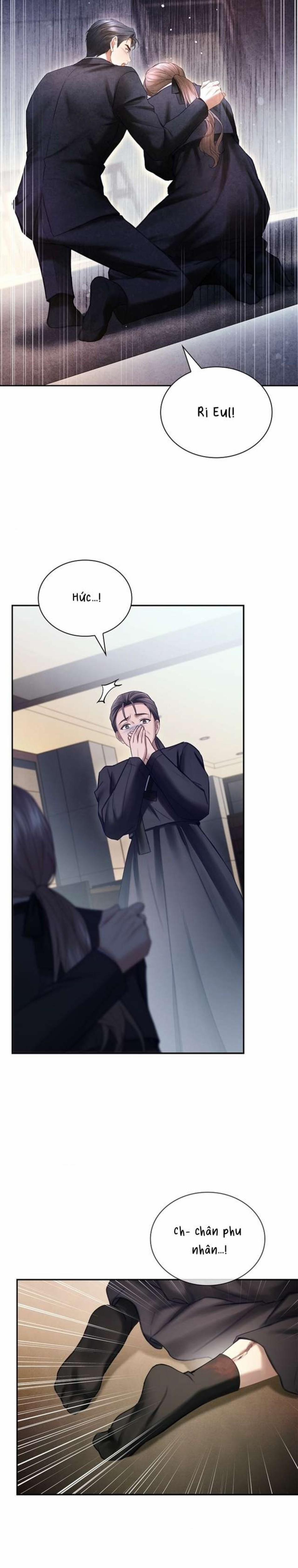 [ 18+ Không Che ] Người Vợ Trẻ 41 trang 6