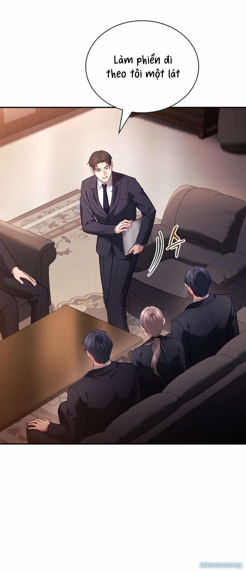 [ 18+ Không Che ] Người Vợ Trẻ 42 trang 3