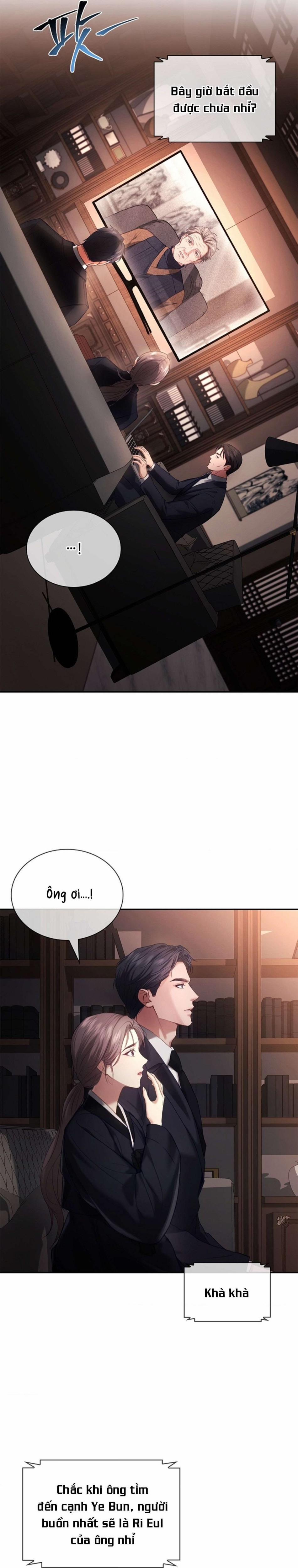 [ 18+ Không Che ] Người Vợ Trẻ 42 trang 8