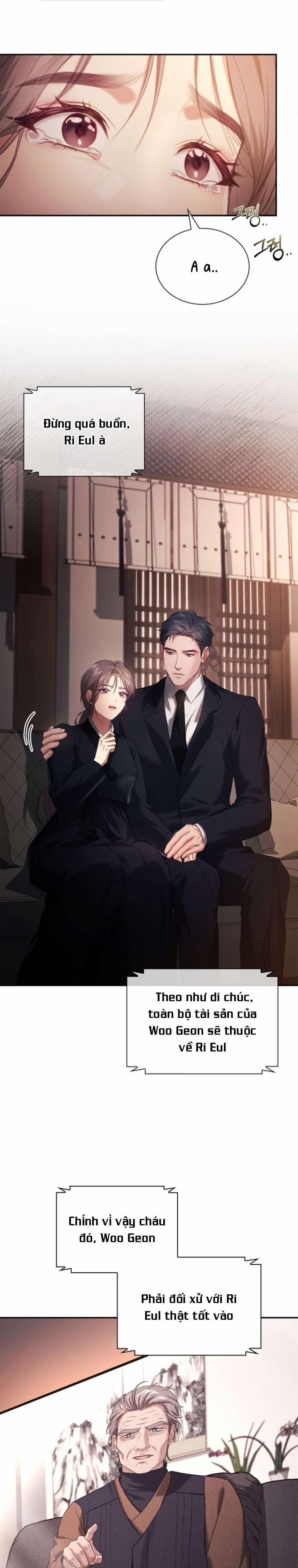 [ 18+ Không Che ] Người Vợ Trẻ 42 trang 9