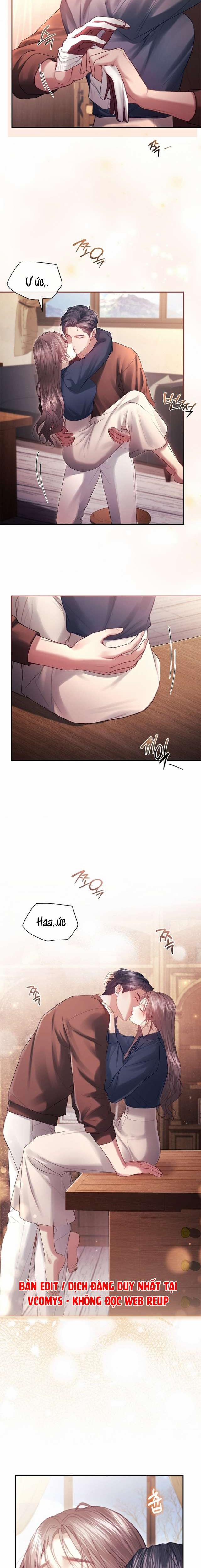 [ 18+ Không Che ] Người Vợ Trẻ 43 trang 4