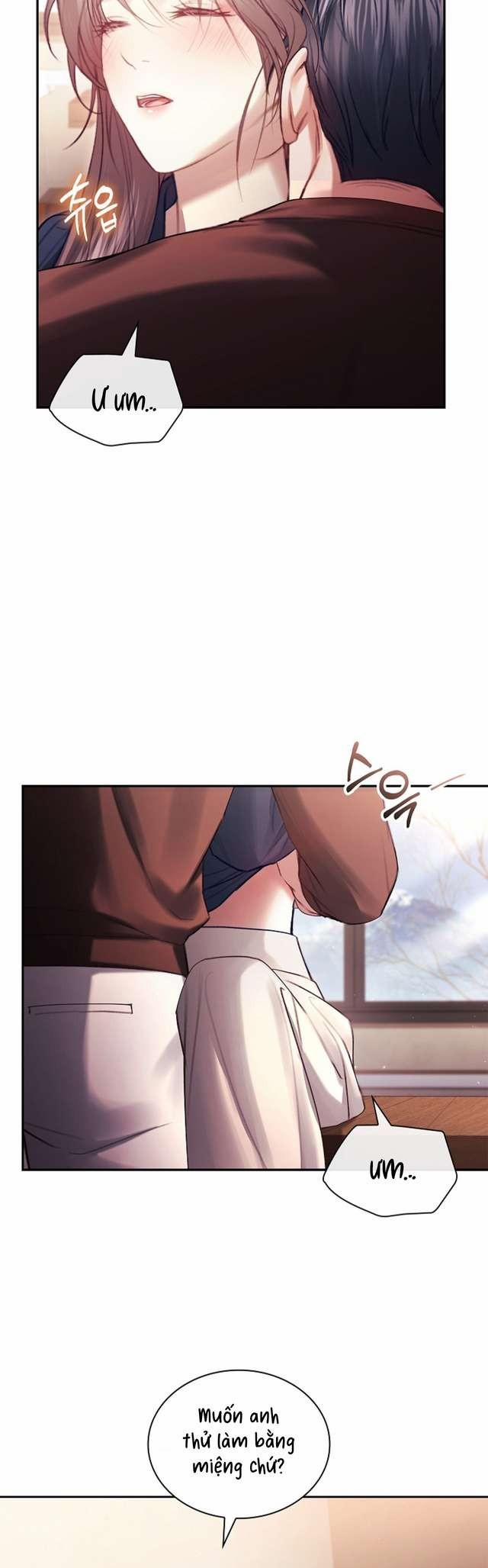 [ 18+ Không Che ] Người Vợ Trẻ 43 trang 5