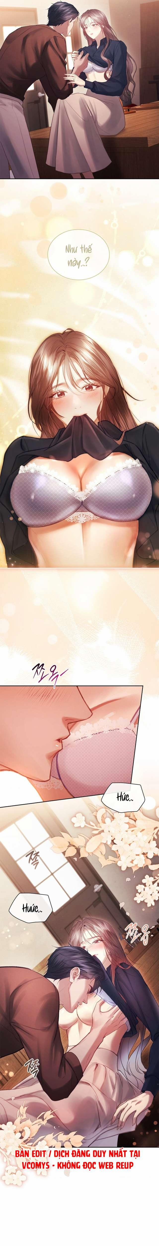 [ 18+ Không Che ] Người Vợ Trẻ 43 trang 6