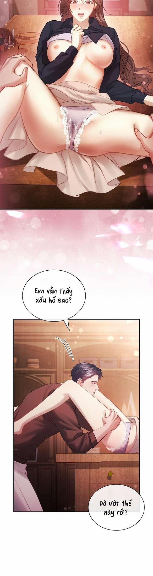 [ 18+ Không Che ] Người Vợ Trẻ 43 trang 8
