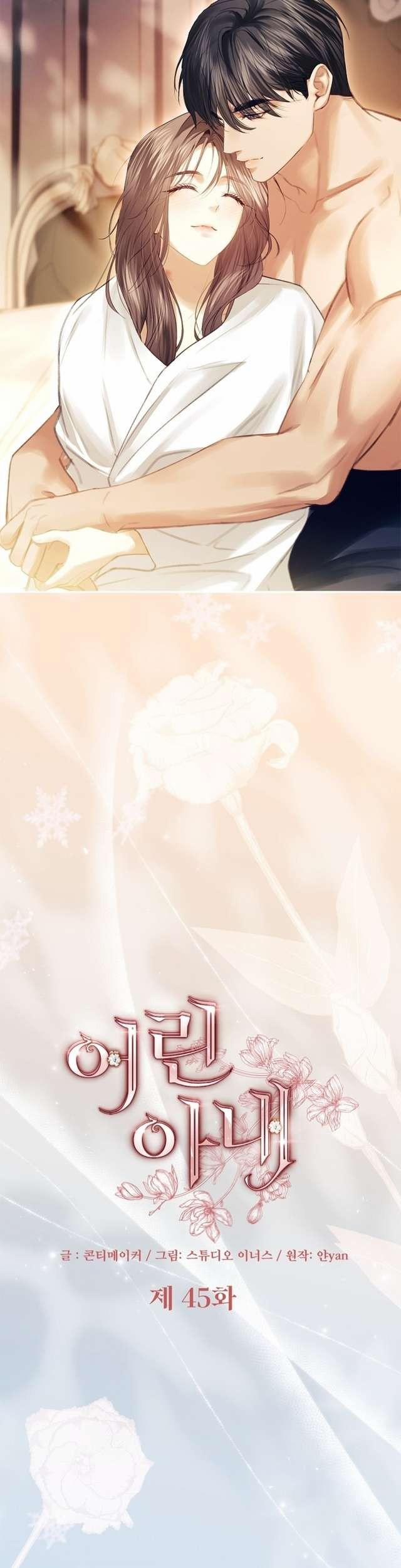 [ 18+ Không Che ] Người Vợ Trẻ 45 trang 2