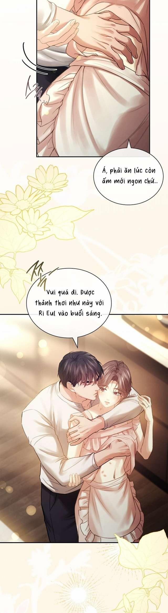 [ 18+ Không Che ] Người Vợ Trẻ 45 trang 8