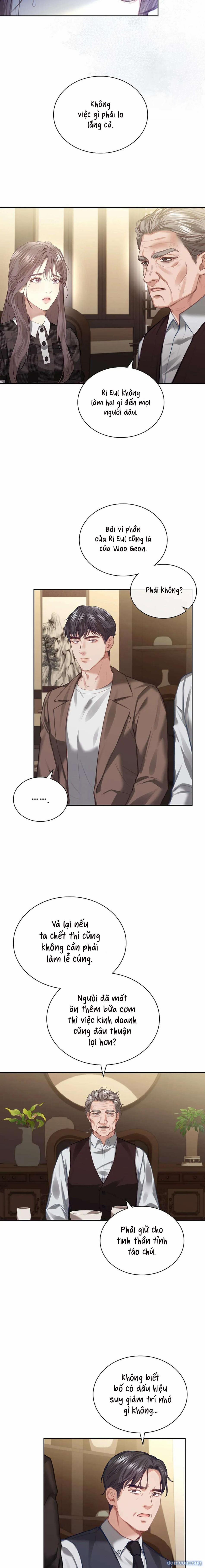 [ 18+ Không Che ] Người Vợ Trẻ 5 trang 1