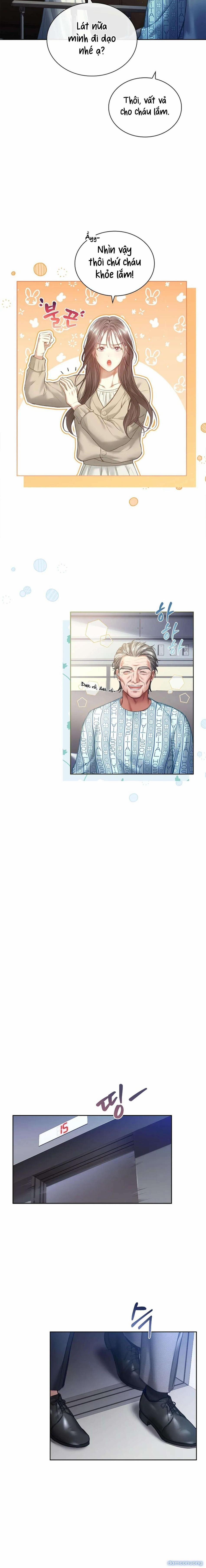 [ 18+ Không Che ] Người Vợ Trẻ 6 trang 1