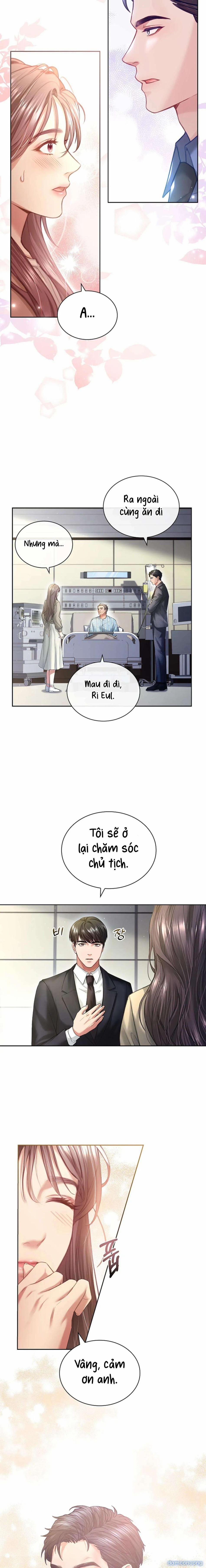 [ 18+ Không Che ] Người Vợ Trẻ 6 trang 6