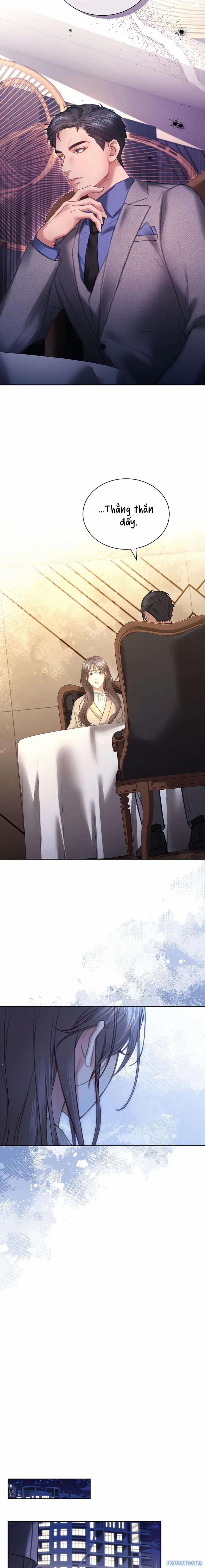 [ 18+ Không Che ] Người Vợ Trẻ 7 trang 8