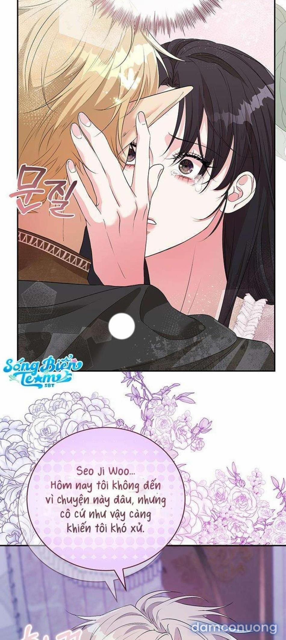 [ 18+ Không Che ] Tại Nơi Ẩn Mình Cuối Cùng Của Sắc Xanh 31 trang 1