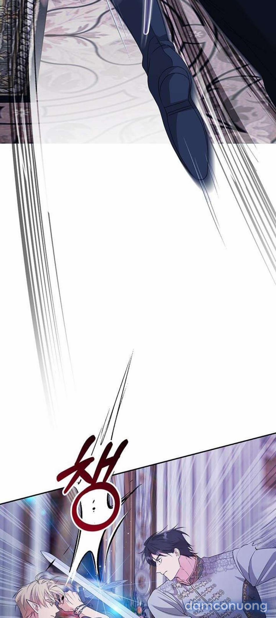 [ 18+ Không Che ] Tại Nơi Ẩn Mình Cuối Cùng Của Sắc Xanh 31 trang 29