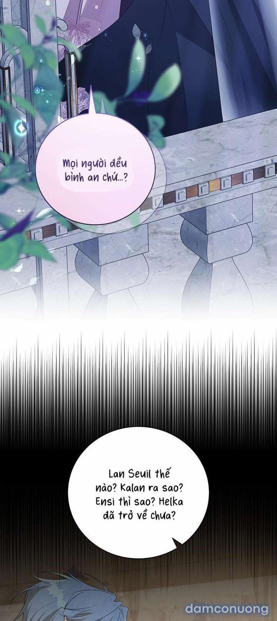 [ 18+ Không Che ] Tại Nơi Ẩn Mình Cuối Cùng Của Sắc Xanh 31 trang 3