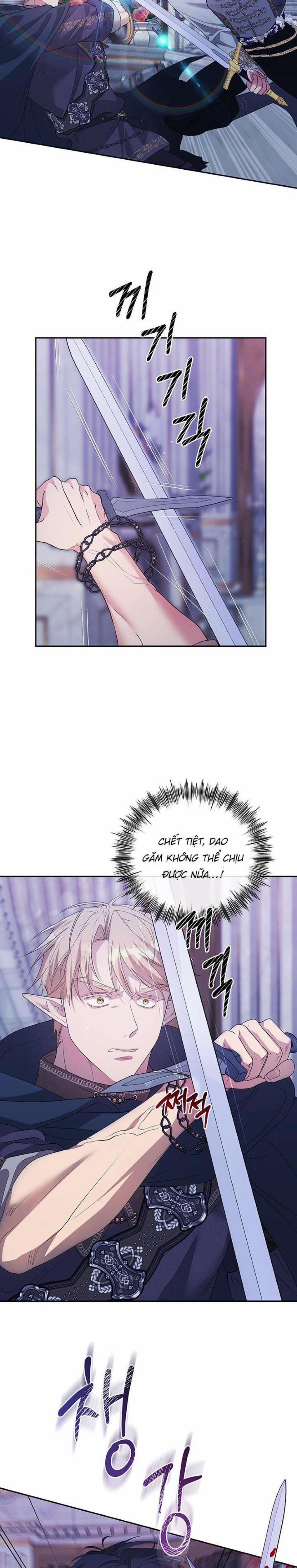 [ 18+ Không Che ] Tại Nơi Ẩn Mình Cuối Cùng Của Sắc Xanh 31 trang 30