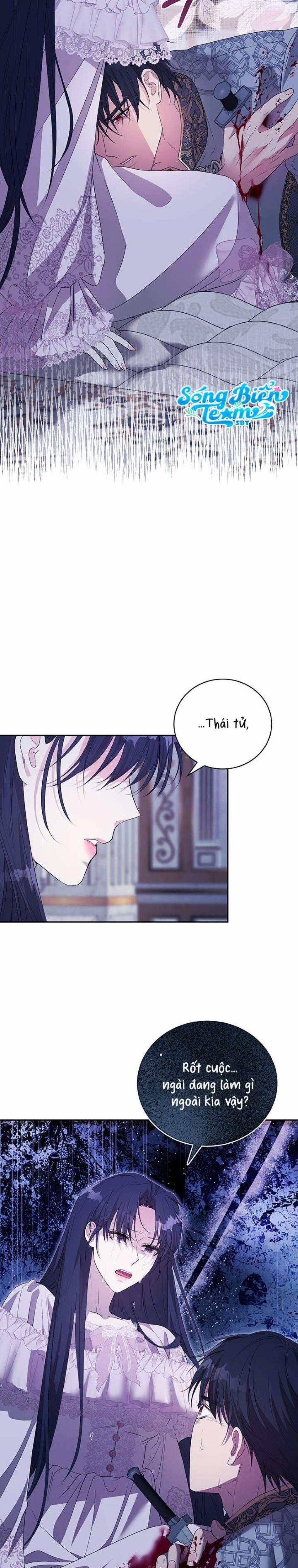 [ 18+ Không Che ] Tại Nơi Ẩn Mình Cuối Cùng Của Sắc Xanh 31 trang 38