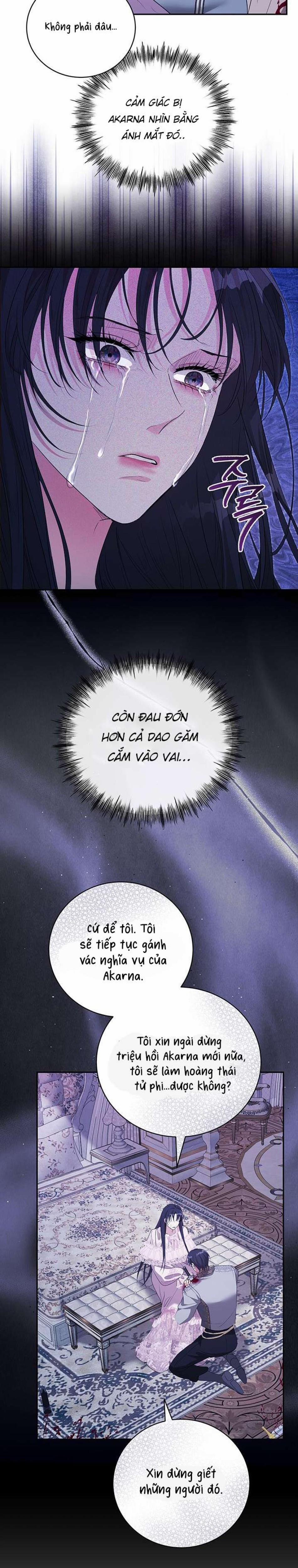 [ 18+ Không Che ] Tại Nơi Ẩn Mình Cuối Cùng Của Sắc Xanh 31 trang 40