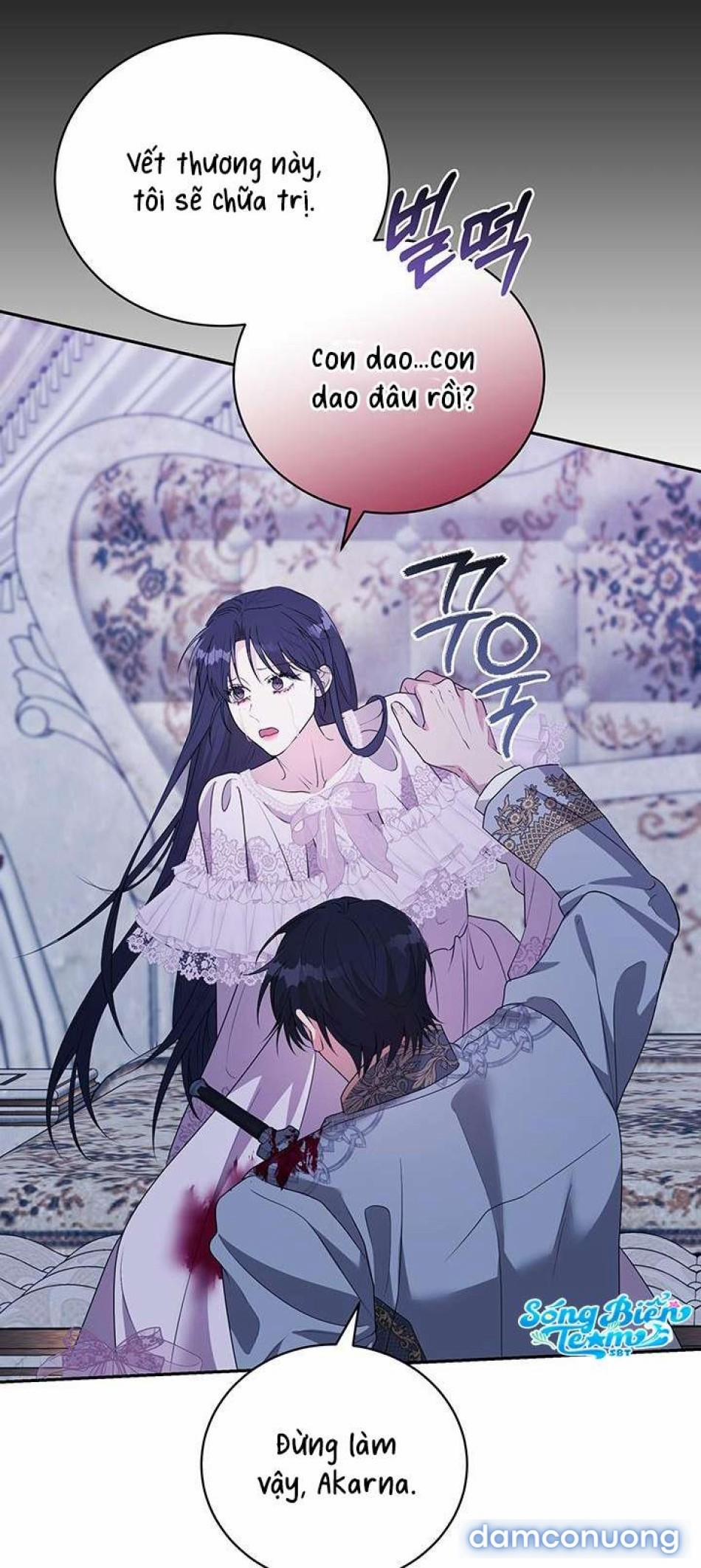 [ 18+ Không Che ] Tại Nơi Ẩn Mình Cuối Cùng Của Sắc Xanh 31 trang 41