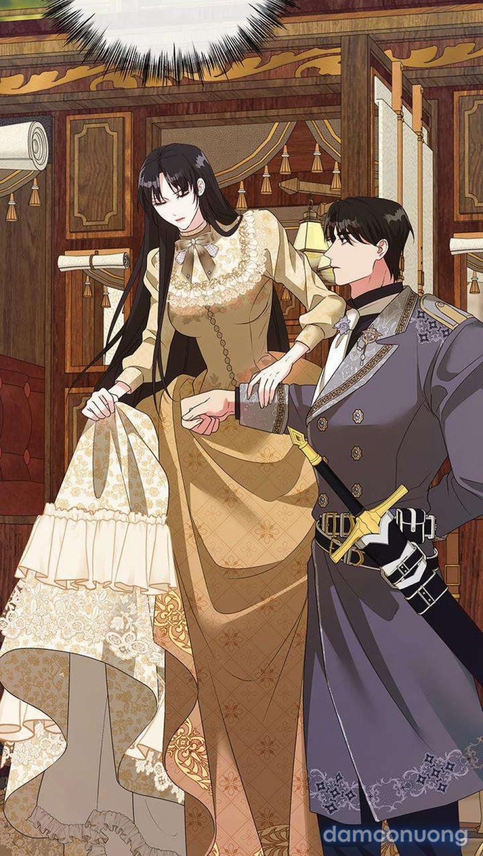 [ 18+ Không Che ] Tại Nơi Ẩn Mình Cuối Cùng Của Sắc Xanh 32 trang 14