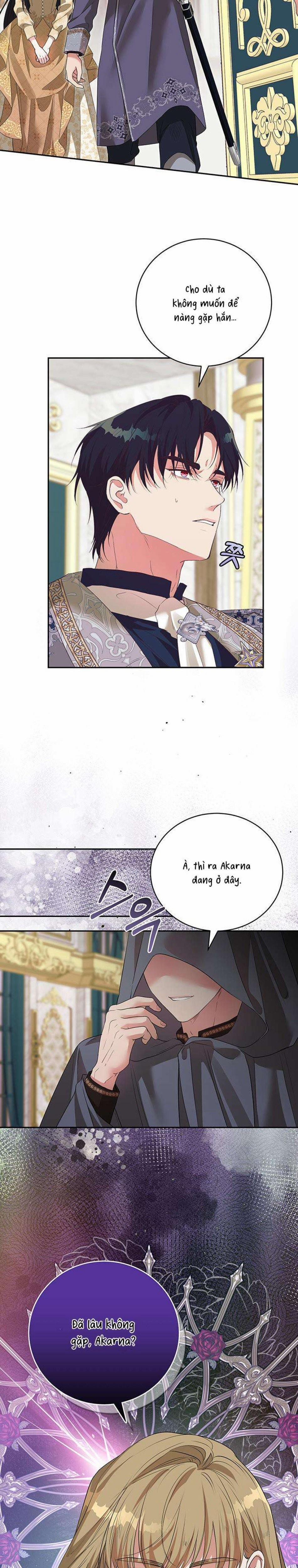 [ 18+ Không Che ] Tại Nơi Ẩn Mình Cuối Cùng Của Sắc Xanh 32 trang 18