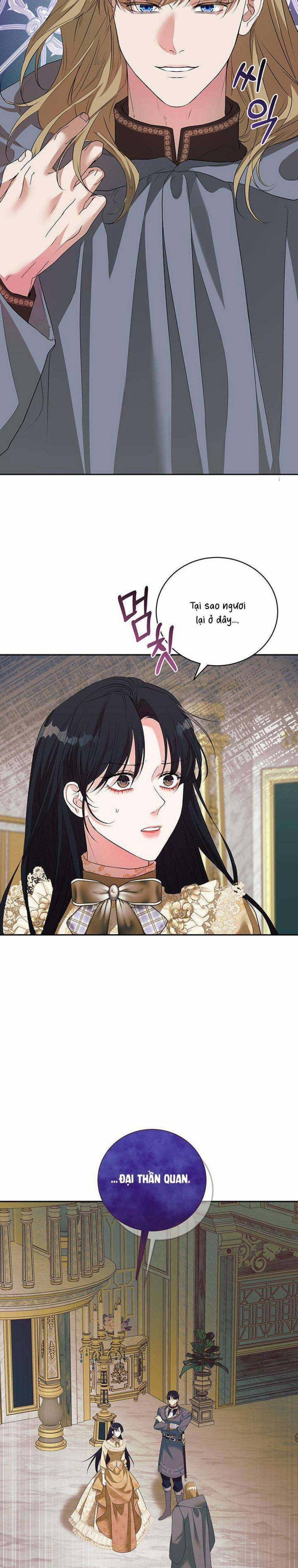 [ 18+ Không Che ] Tại Nơi Ẩn Mình Cuối Cùng Của Sắc Xanh 32 trang 19