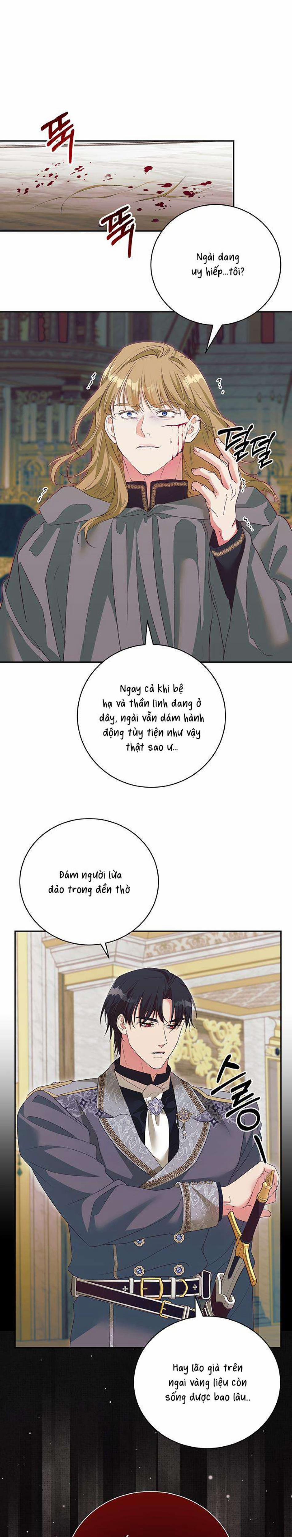 [ 18+ Không Che ] Tại Nơi Ẩn Mình Cuối Cùng Của Sắc Xanh 32 trang 24