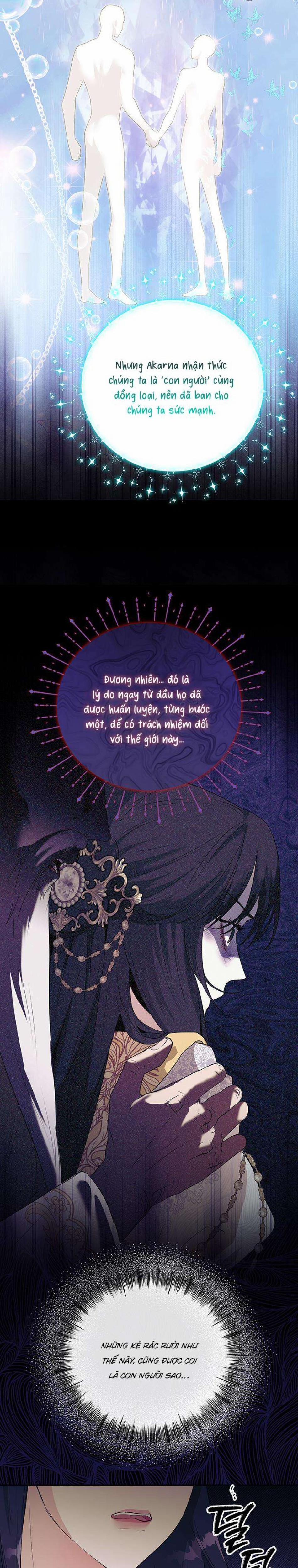 [ 18+ Không Che ] Tại Nơi Ẩn Mình Cuối Cùng Của Sắc Xanh 32 trang 31