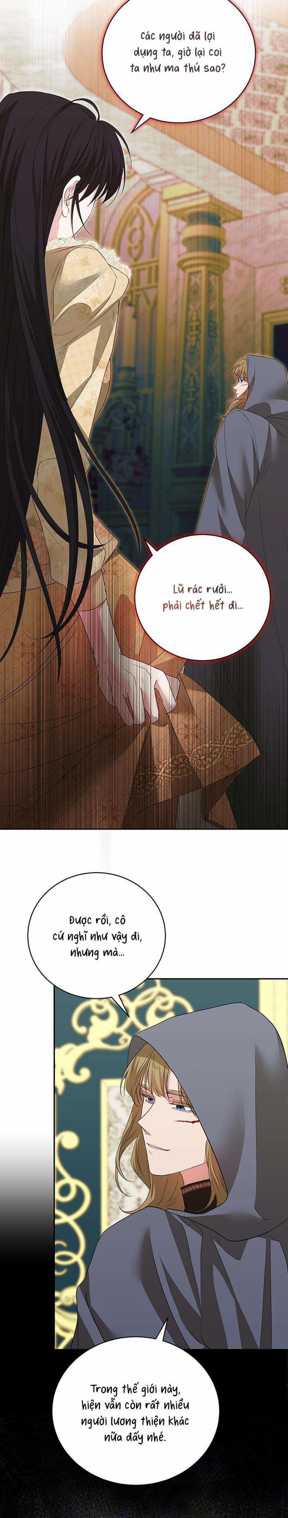 [ 18+ Không Che ] Tại Nơi Ẩn Mình Cuối Cùng Của Sắc Xanh 32 trang 37