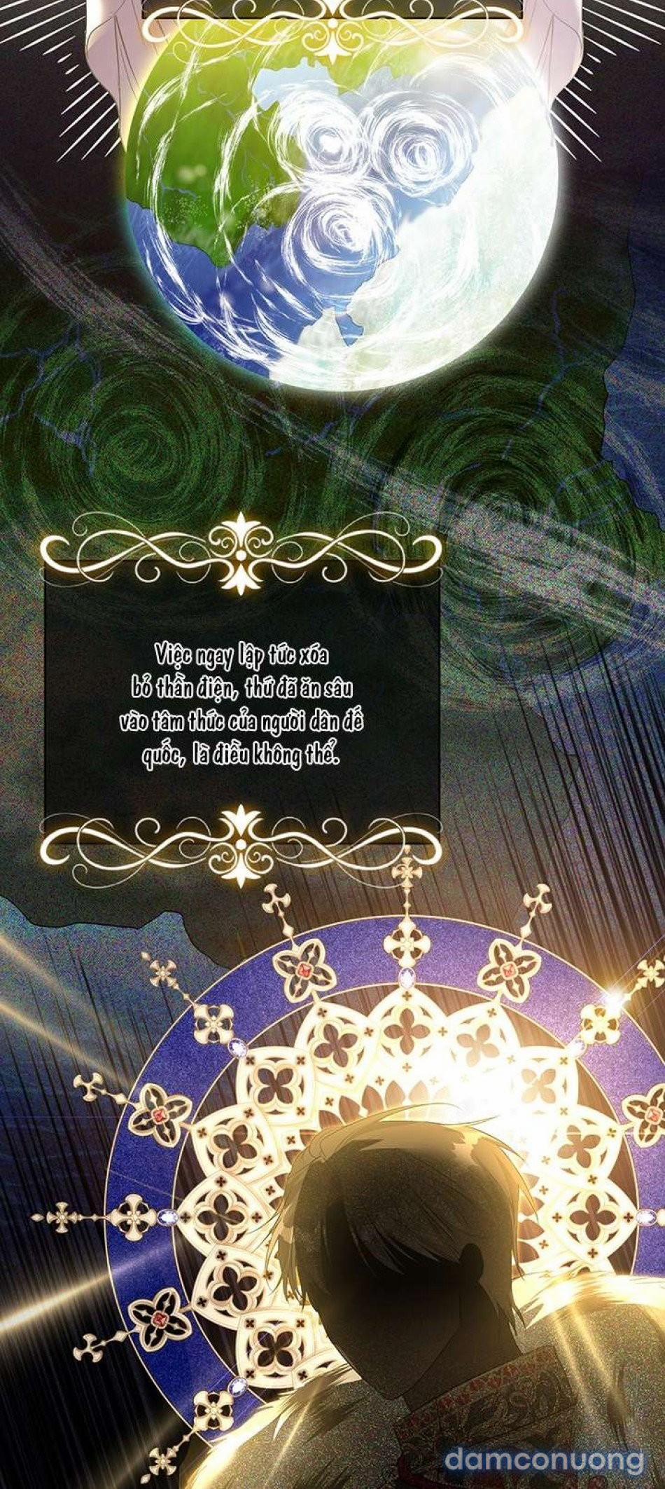 [ 18+ Không Che ] Tại Nơi Ẩn Mình Cuối Cùng Của Sắc Xanh 33 trang 21