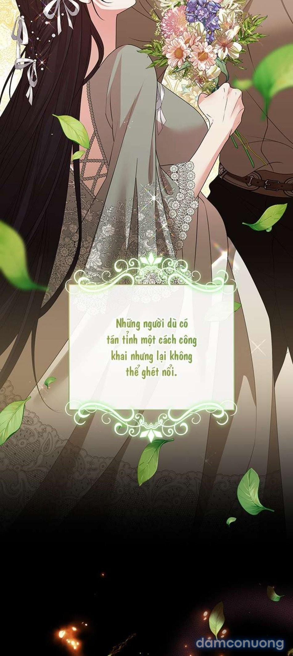 [ 18+ Không Che ] Tại Nơi Ẩn Mình Cuối Cùng Của Sắc Xanh 33 trang 31