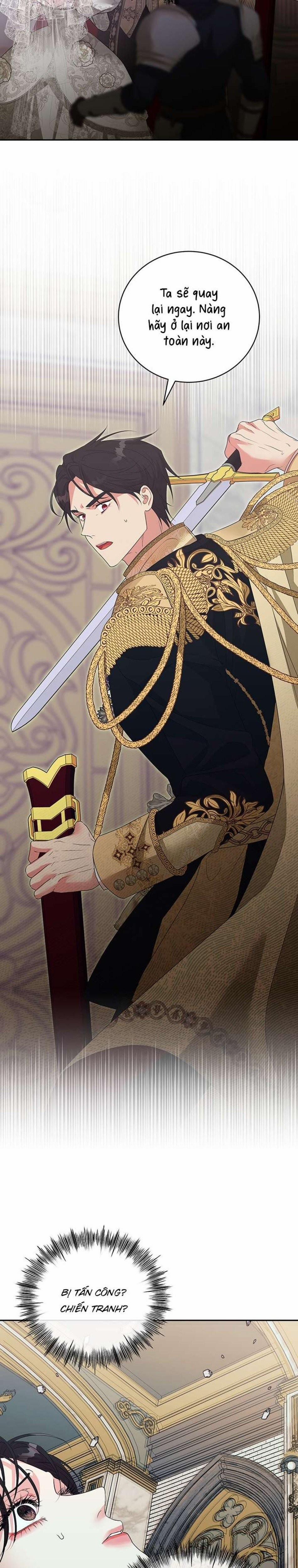 [ 18+ Không Che ] Tại Nơi Ẩn Mình Cuối Cùng Của Sắc Xanh 33 trang 36