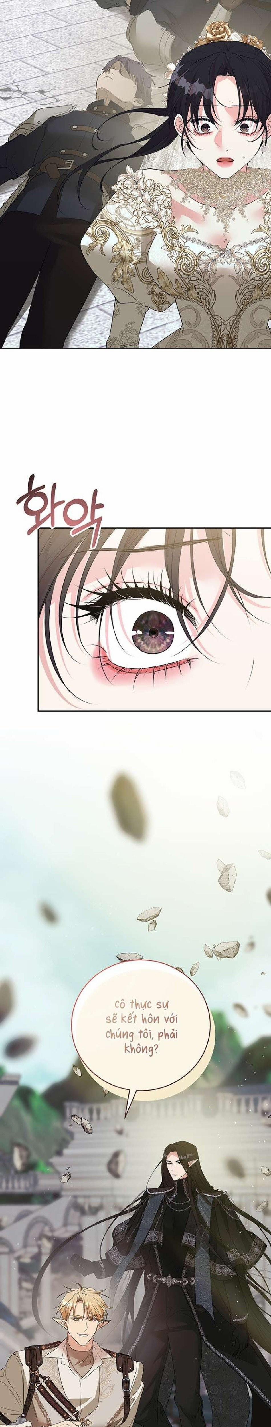 [ 18+ Không Che ] Tại Nơi Ẩn Mình Cuối Cùng Của Sắc Xanh 33 trang 48