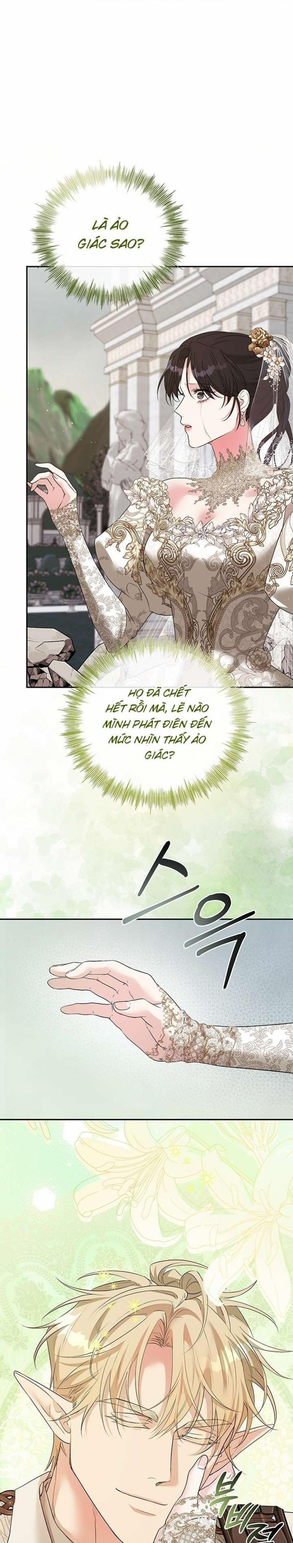 [ 18+ Không Che ] Tại Nơi Ẩn Mình Cuối Cùng Của Sắc Xanh 34 trang 0